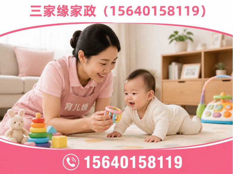 浑南区住家保姆展示图